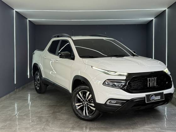 FIAT TORO 1.3 TURBO 270 FLEX FREEDOM AT6 FIAT TORO 1.3 TURBO 270 FLEX FREEDOM AT6